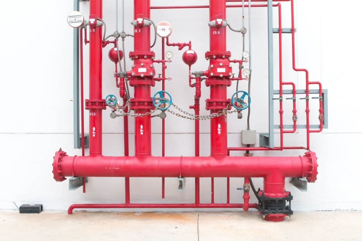 Fire Suppression Systems