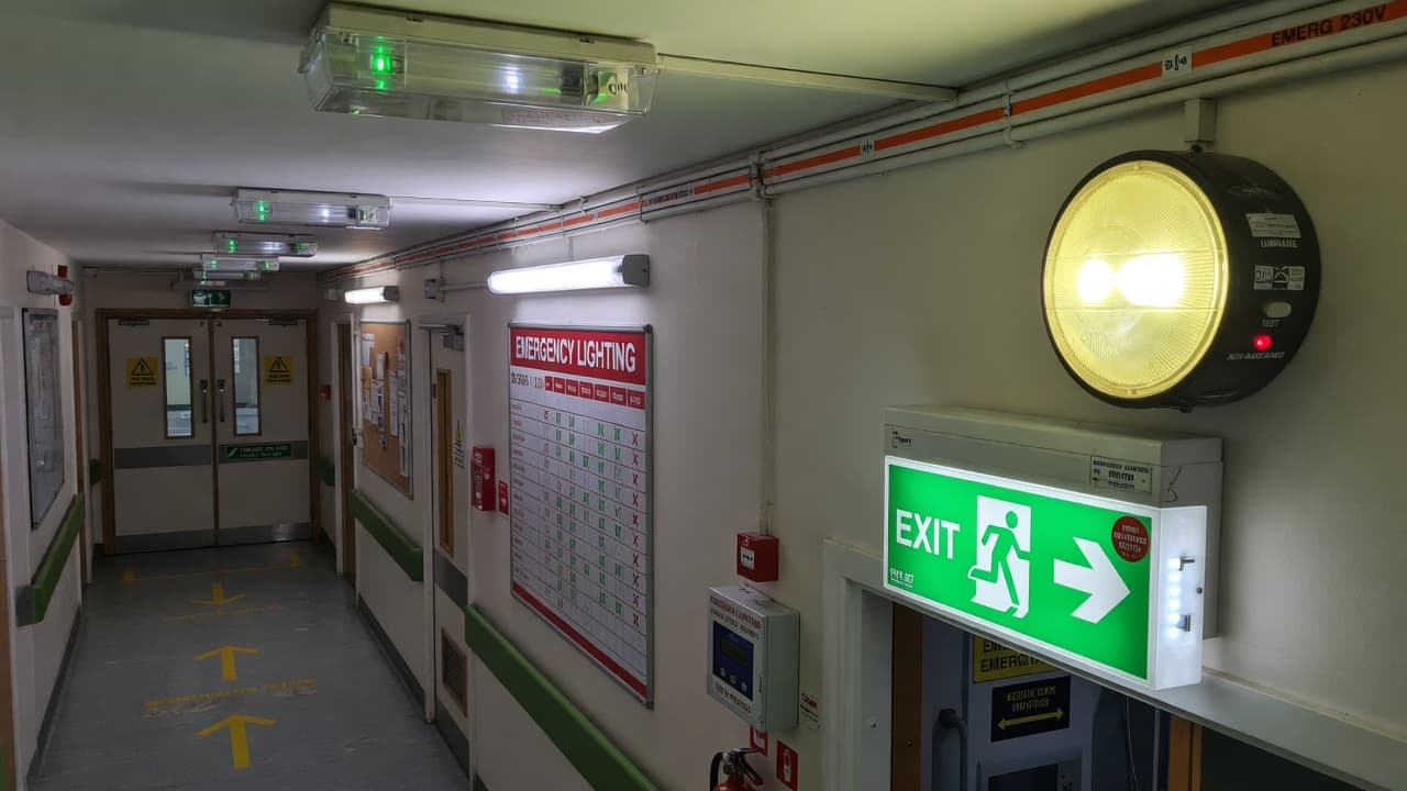 Emergency Lighting