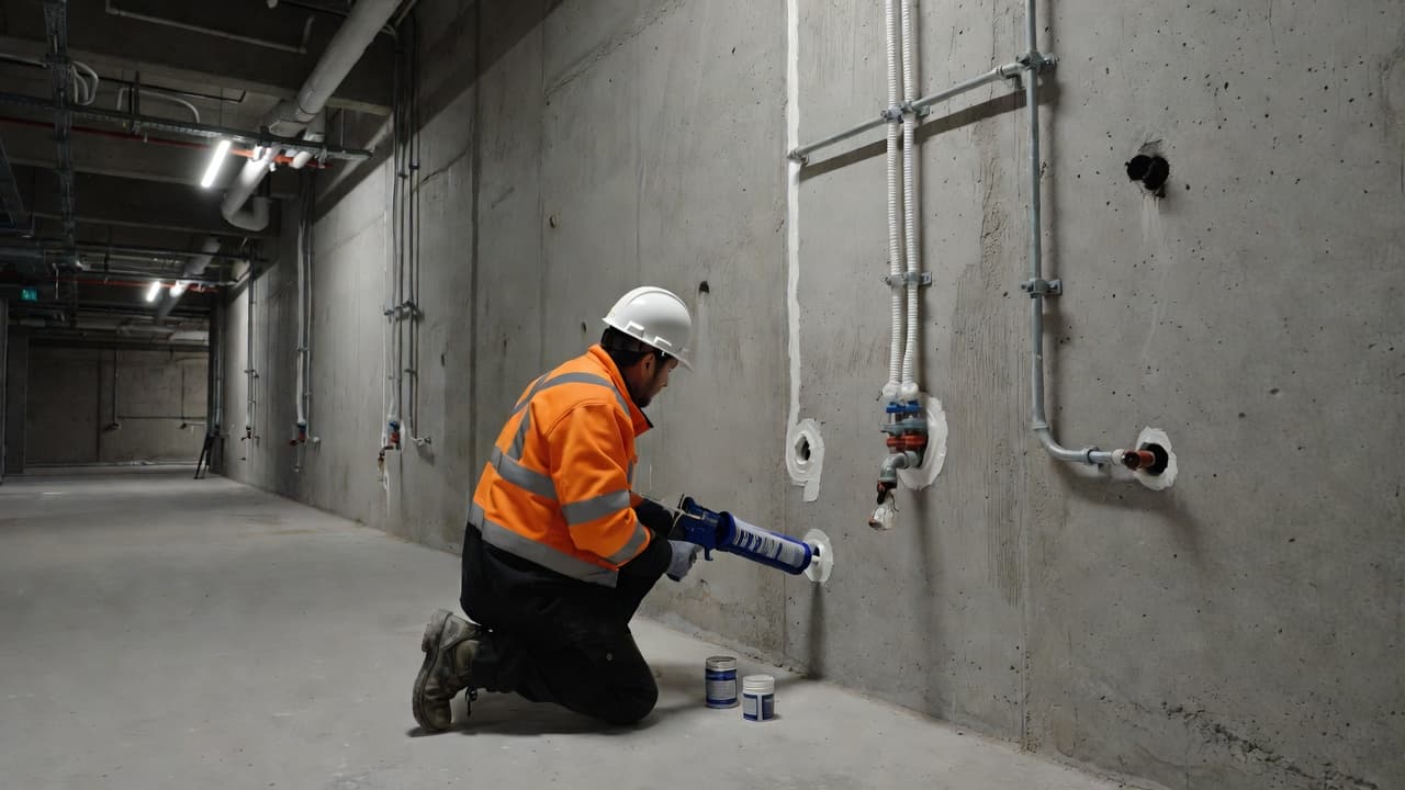 Compartmentation Surveys & Remedial