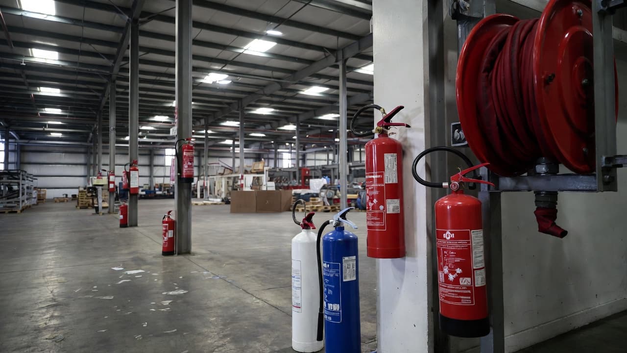 Industrial & Warehousing