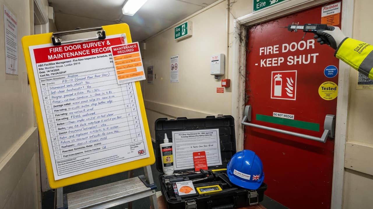 Fire Door Surveys & Inspections